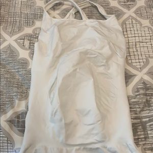 Blanqi supportwear maternity tank